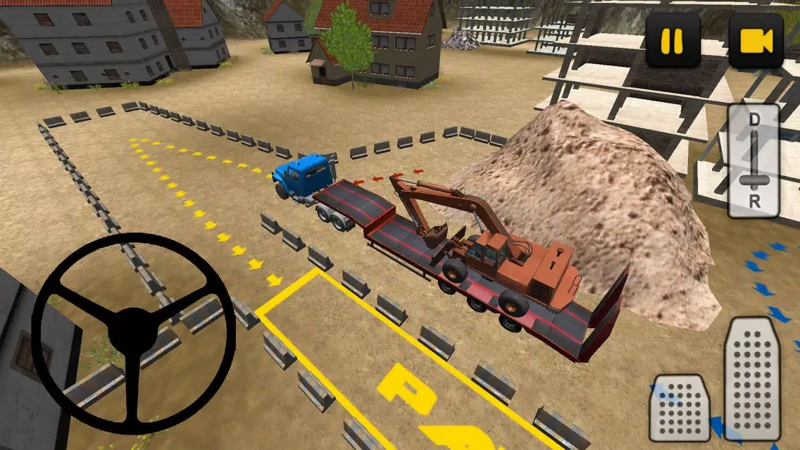 Скриншоты Heavy Construction Transporter