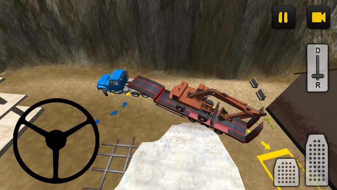 Скриншоты Heavy Construction Transporter