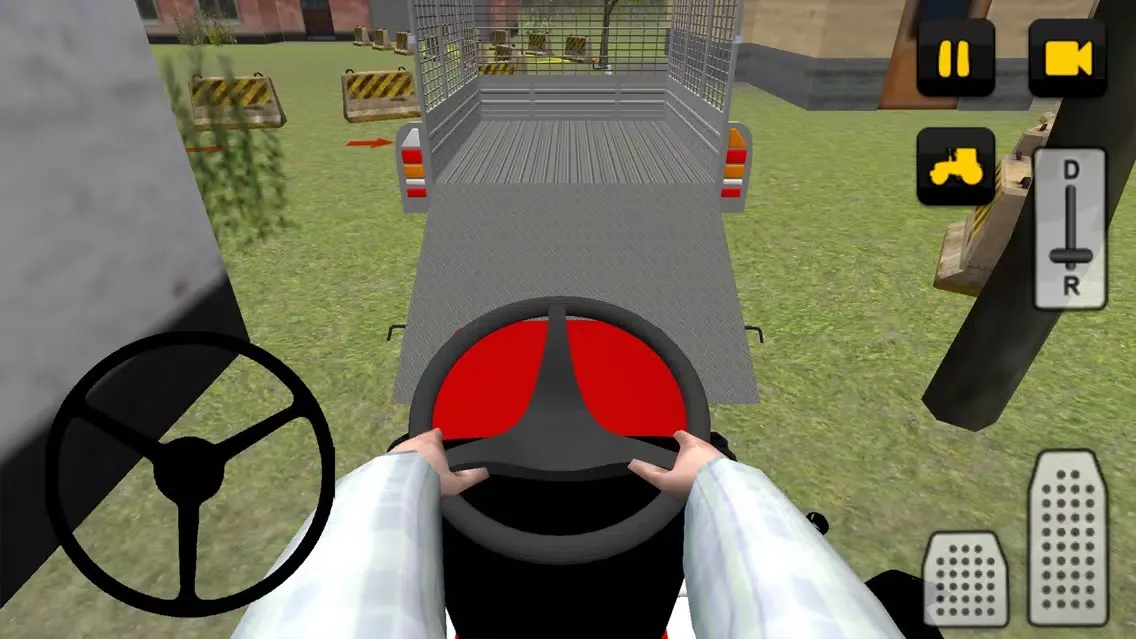 Landscaper 3D: Mower Transport سکرین شاٹس