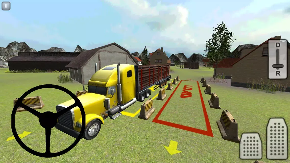 صور Log Truck Simulator 3D