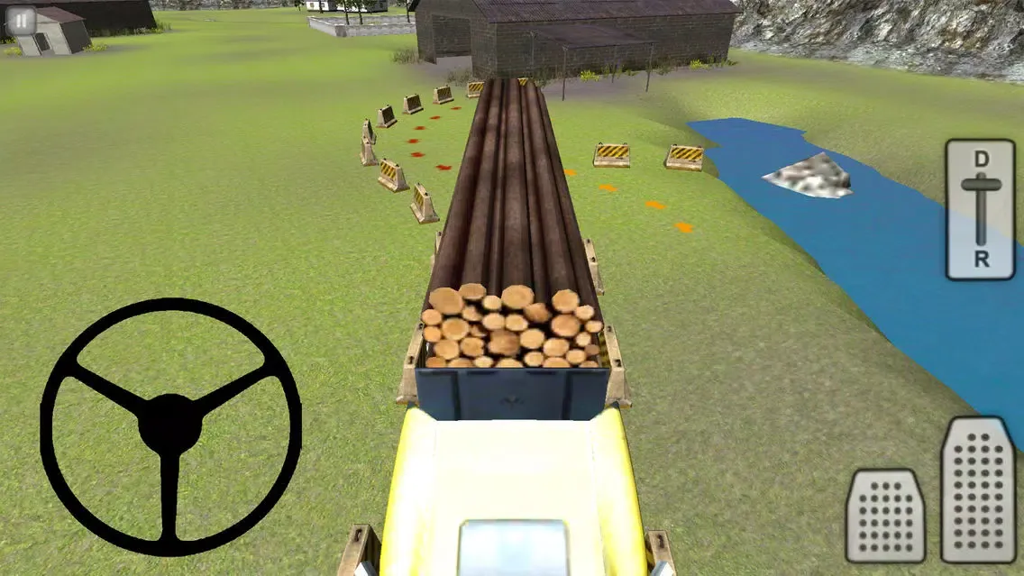 صور Log Truck Simulator 3D