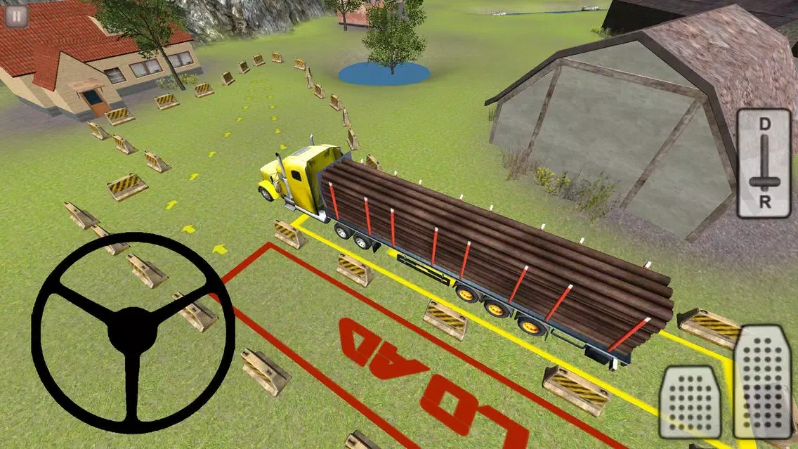 صور Log Truck Simulator 3D