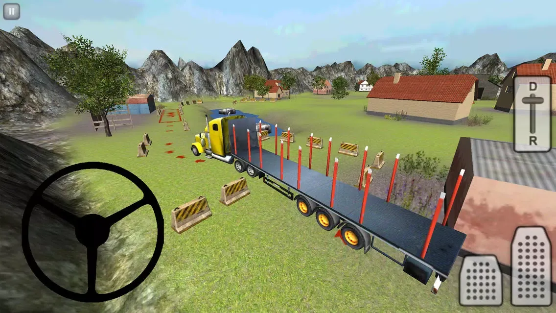 صور Log Truck Simulator 3D