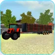 Tractor 3D: Log Transport Tractor 3D: Log Transport