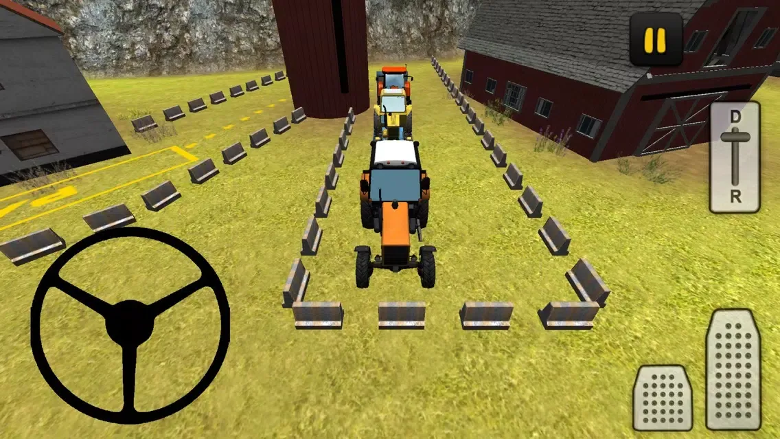 Скриншоты Tractor Transporter 3D 2