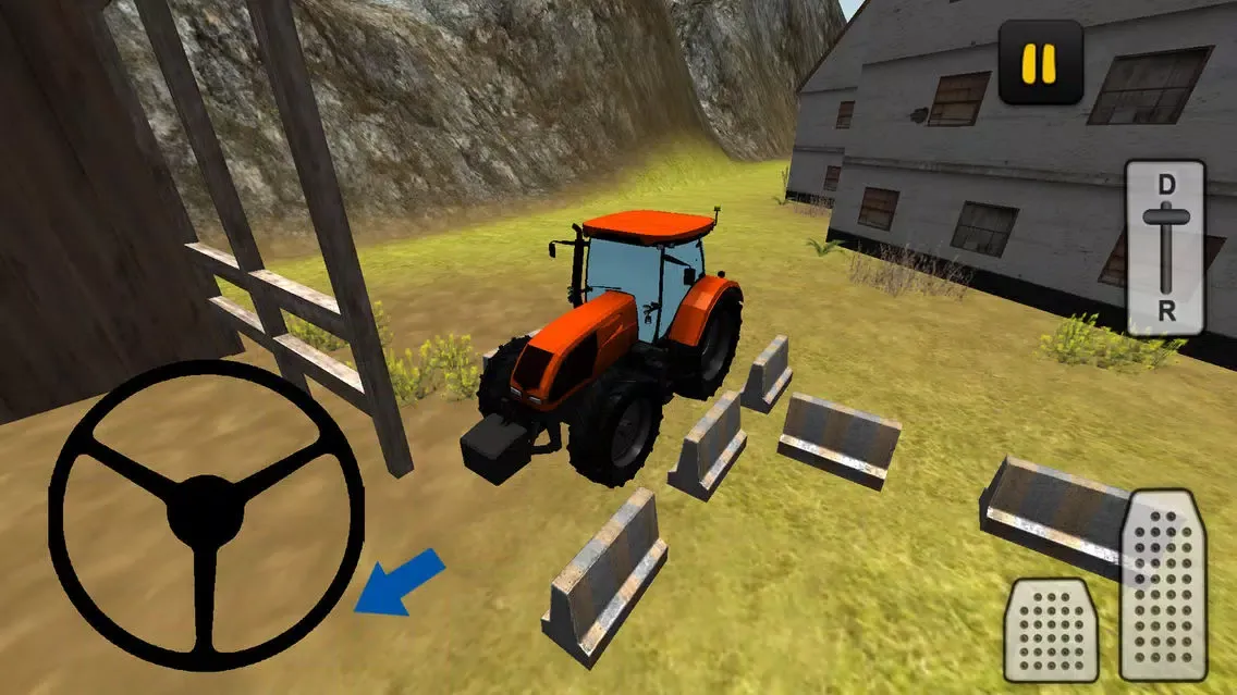 Скриншоты Tractor Transporter 3D 2
