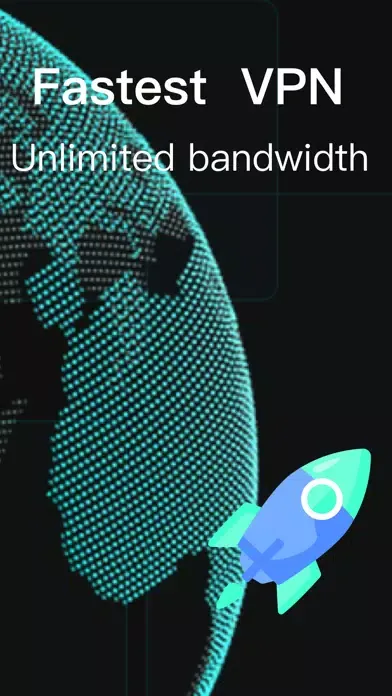 Capturas de tela do IronNet VPN-Fast Secure Proxy