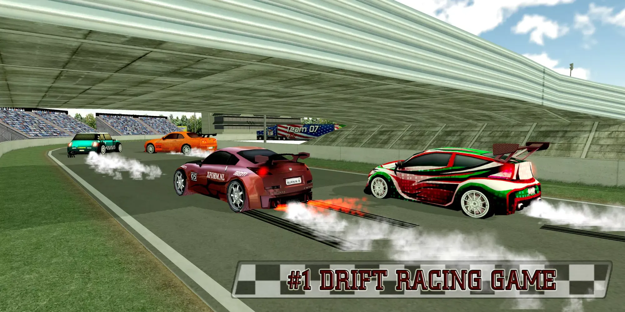 City Car Street Racing Desire سکرین شاٹس