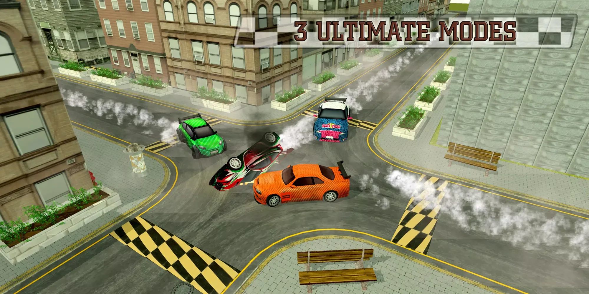 City Car Street Racing Desire سکرین شاٹس