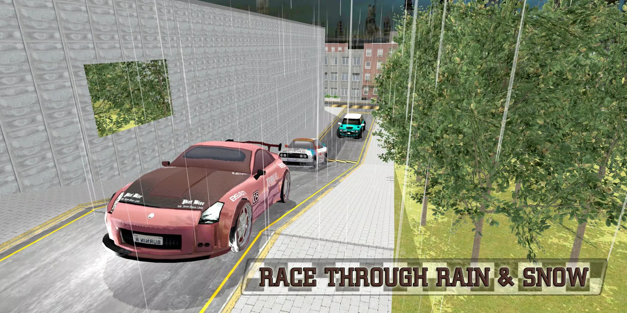 City Car Street Racing Desire سکرین شاٹس