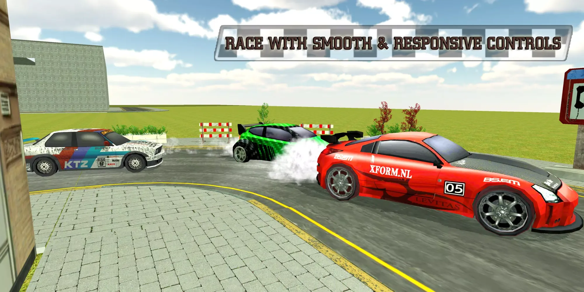 City Car Street Racing Desire سکرین شاٹس