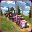 Offroad Hinge Transport Truck