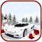 Frosty Car Parking School 3D