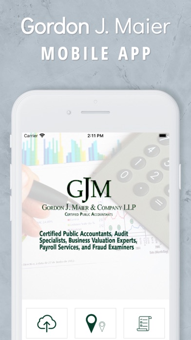 Gordon J Maier Screenshots