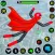 Rope Hero Game spider 3d