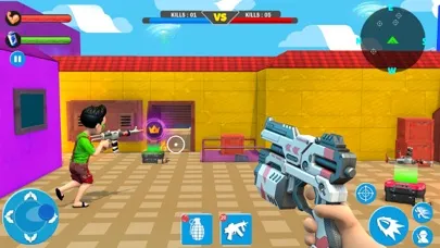 Ảnh chụp màn hình của Dash Royale - Shooting Games