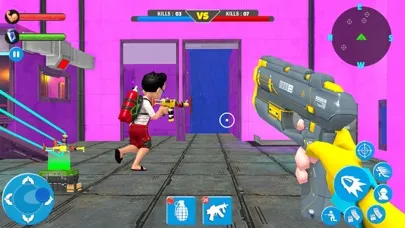 Ảnh chụp màn hình của Dash Royale - Shooting Games