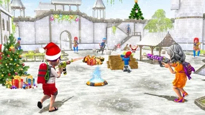 Ảnh chụp màn hình của Dash Royale - Shooting Games