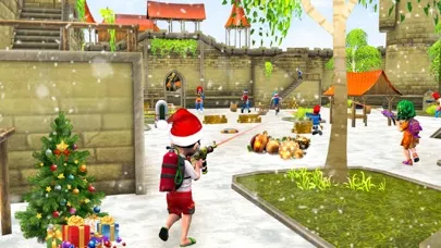 Ảnh chụp màn hình của Dash Royale - Shooting Games