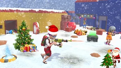 Ảnh chụp màn hình của Dash Royale - Shooting Games