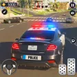 Police Cop Car Chase Game 3D
