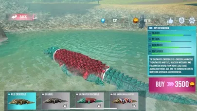 Capturas de pantalla de Animal Hunter : Wolf Survival