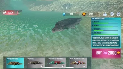 Capturas de pantalla de Animal Hunter : Wolf Survival