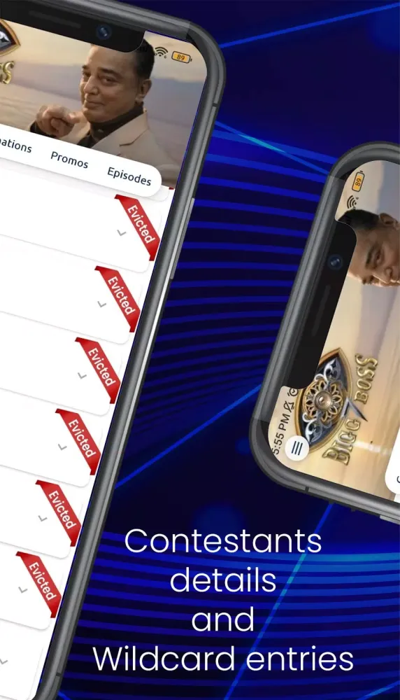 Bigg Boss Tamil | S8 | Voting Screenshots