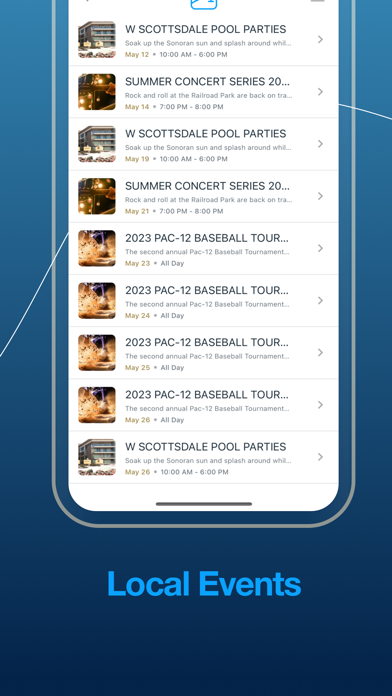 My Scottsdale App স্ক্রিনশট