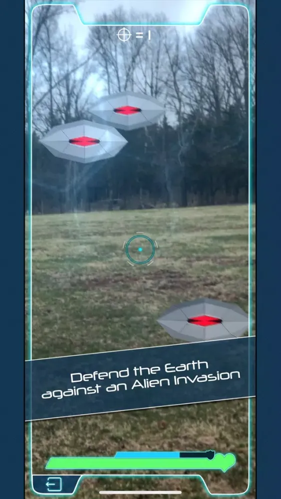 Defender of Earth स्क्रीनशॉट