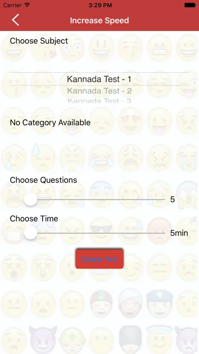 Capturas de pantalla de Kannada GK 2020-2021