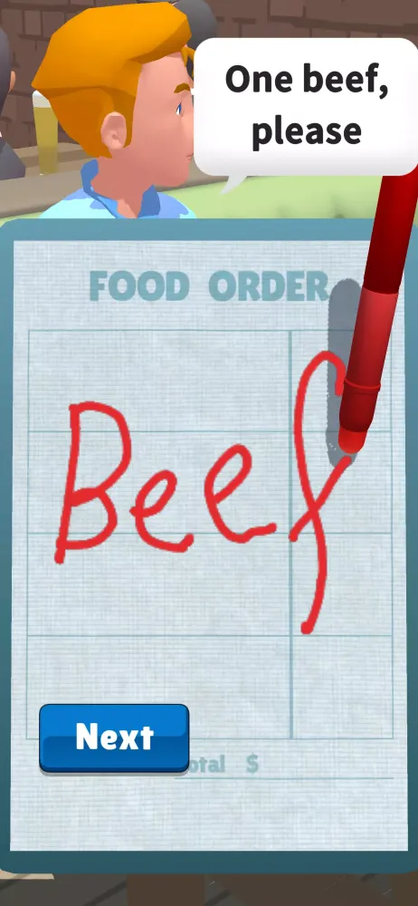 Order please! -Draw&Story game應用截圖