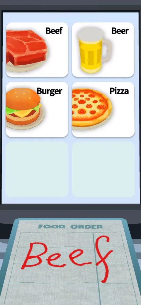 Order please! -Draw&Story game應用截圖