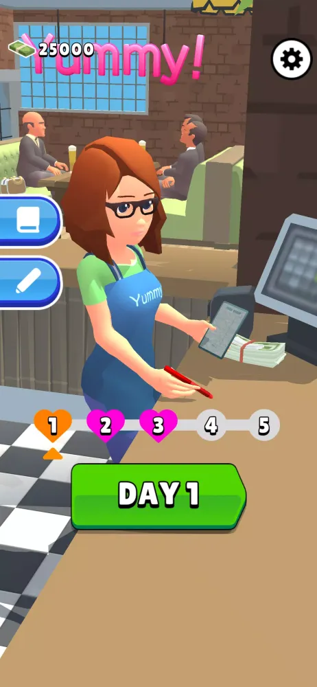 Order please! -Draw&Story game應用截圖