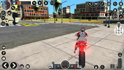 Police Bike Simulator Chase Screenshots