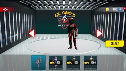Police Bike Simulator Chase Screenshots