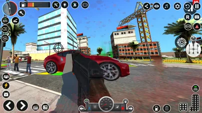 Police Bike Simulator Chase Screenshots