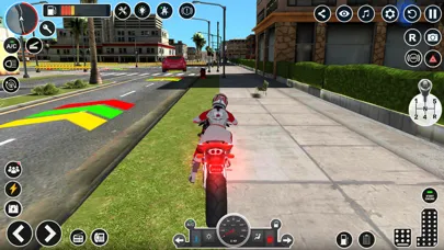 Police Bike Simulator Chase Screenshots