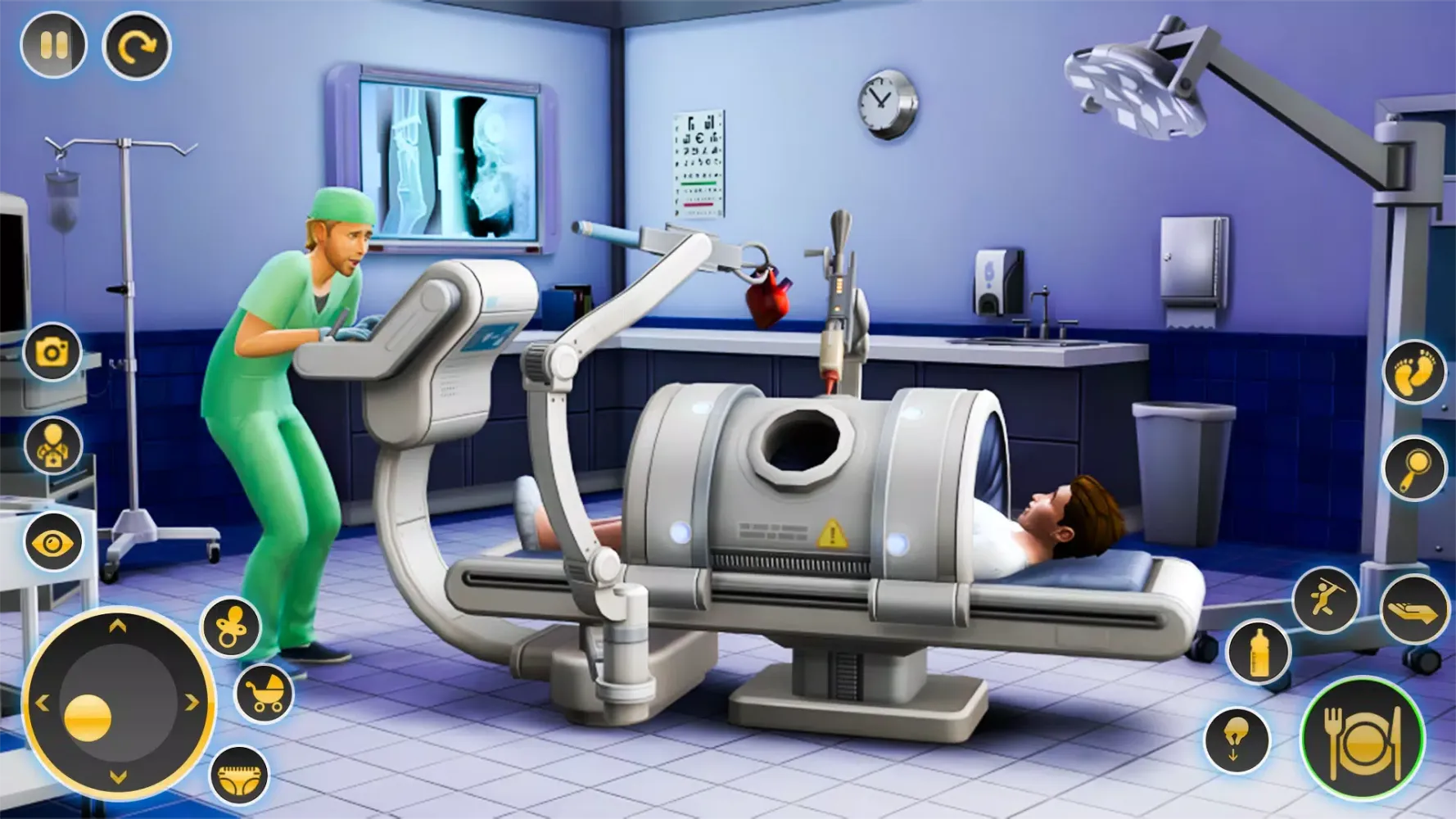 Mother Simulator: Mom Game 3D 스크린샷