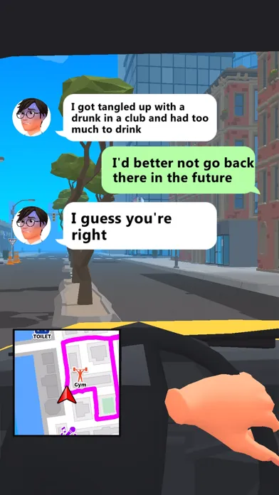 تصاویر Taxi Master - Draw&Story game