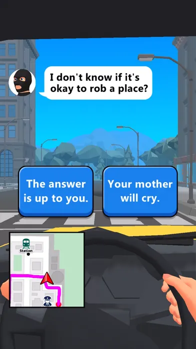 تصاویر Taxi Master - Draw&Story game