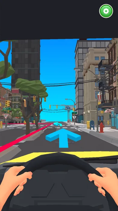 تصاویر Taxi Master - Draw&Story game