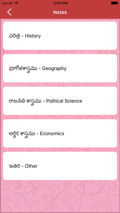 Telugu gk 2020-2021應用截圖