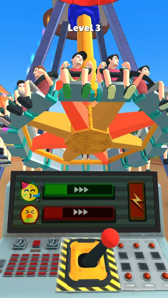 Capturas de pantalla de Theme Park 3D - Fun Aquapark