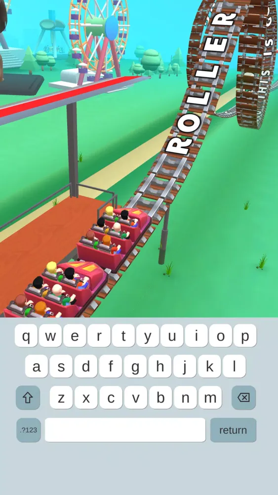 Capturas de pantalla de Theme Park 3D - Fun Aquapark