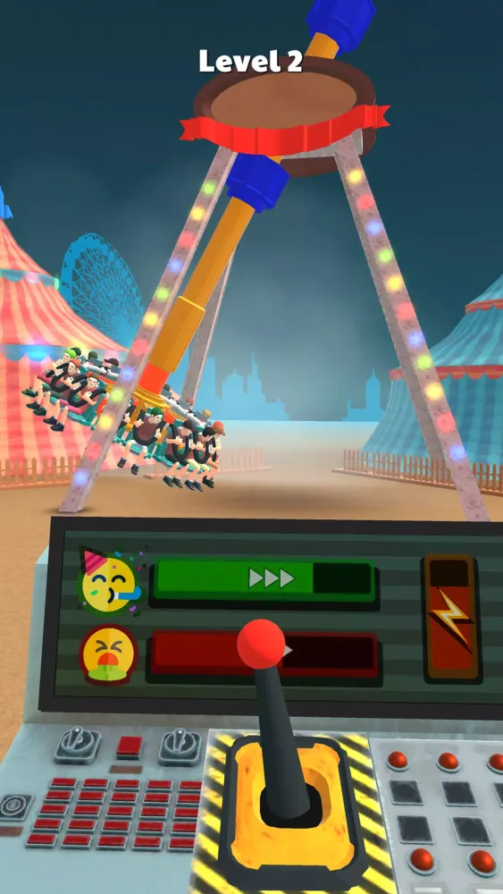 Capturas de pantalla de Theme Park 3D - Fun Aquapark