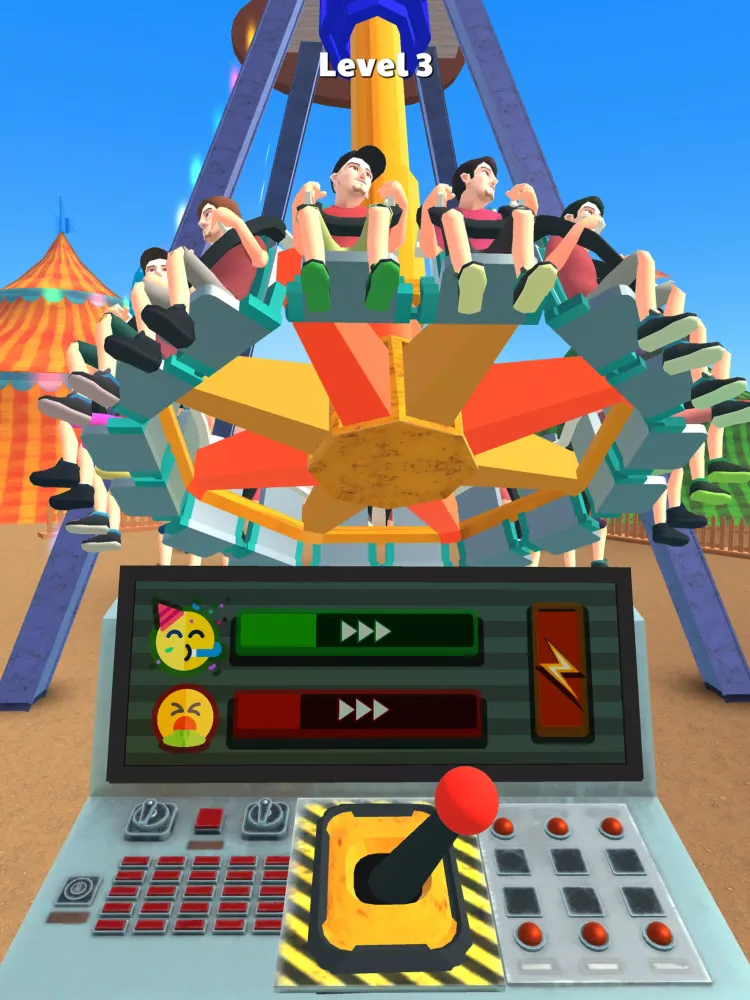 Capturas de pantalla de Theme Park 3D - Fun Aquapark