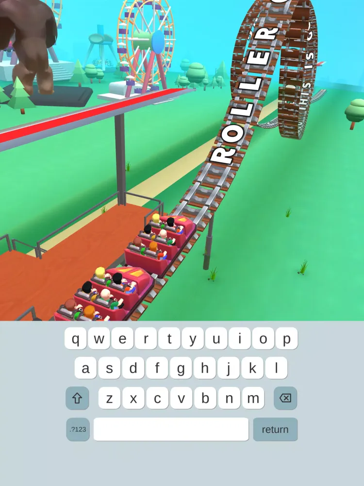 Capturas de pantalla de Theme Park 3D - Fun Aquapark