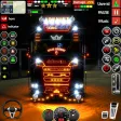 Euro Truck Games Sim 3d