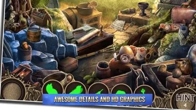 Screenshot di Lost Pictures Things
